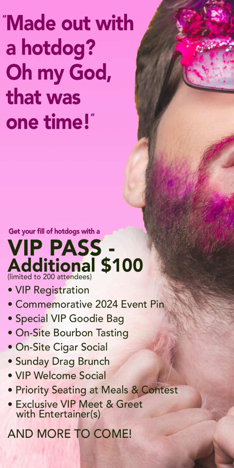 NAB Weekend Mean Bears! February 15th 18th, 2024 Lexington, KY